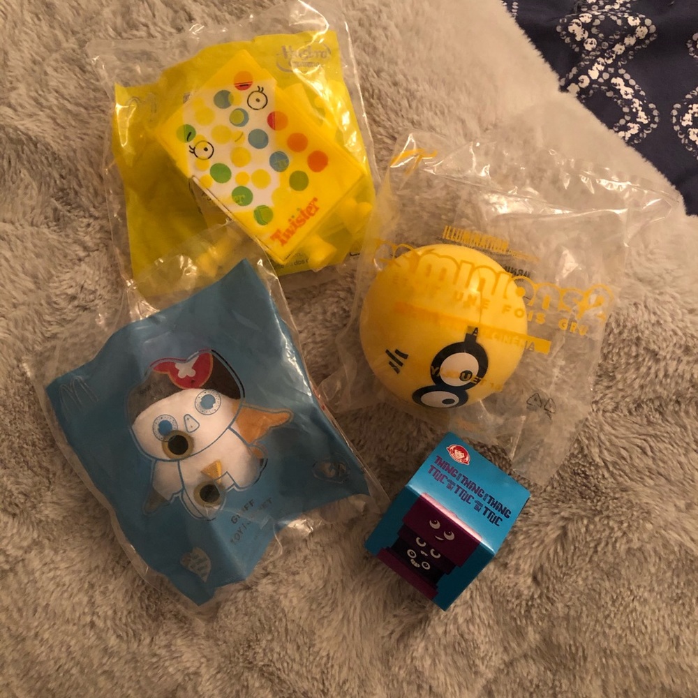 Toy bundle